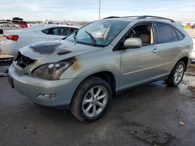 2T2HK31U89C109028 2009 Lexus Rx 350