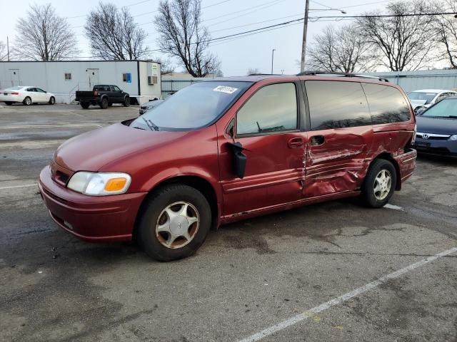 1999 Oldsmobile Silhouette VIN: 1GHDX03E9XD194237 Lot: 44011174