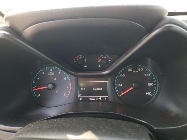 2015 CHEVROLET COLORADO Z 1GCGTCE3XF1191035