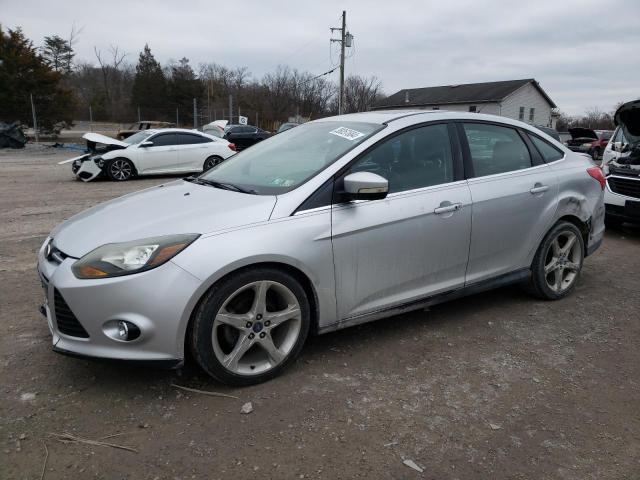 2012 Ford Focus Titanium