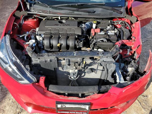 2019 NISSAN SENTRA S 3N1AB7AP3KY231330