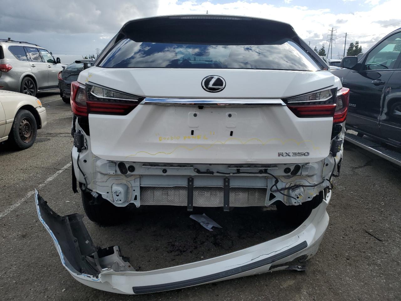 2T2ZZMCA3KC138676 2019 Lexus Rx 350 Base