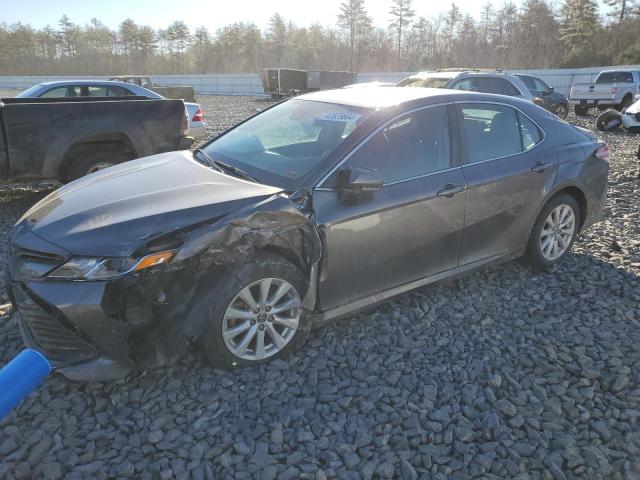 2019 TOYOTA CAMRY L 4T1B11HK4KU697309