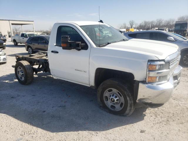 2016 Chevrolet Silverado K2500 Heavy Duty VIN: 1GC0KUEG2GZ312348 Lot: 44471584