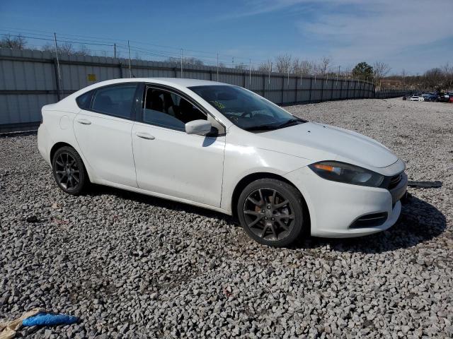 2015 DODGE DART SE 1C3CDFAA8FD434197