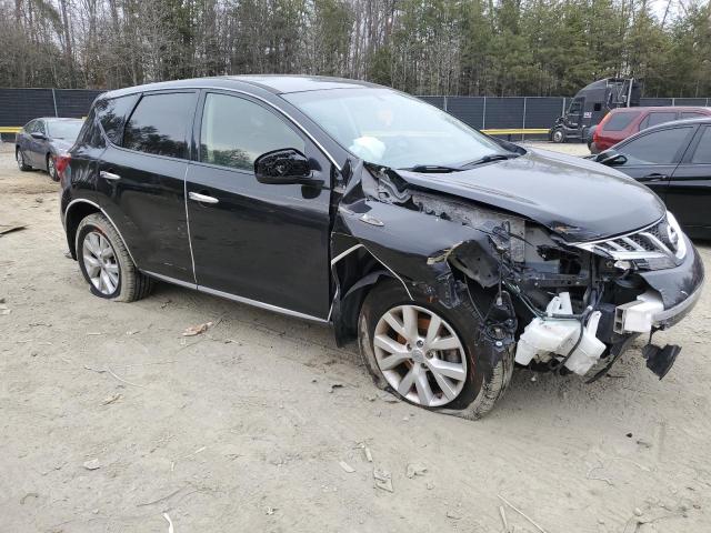 2014 Nissan Murano S VIN: JN8AZ1MU7EW406511 Lot: 42400284