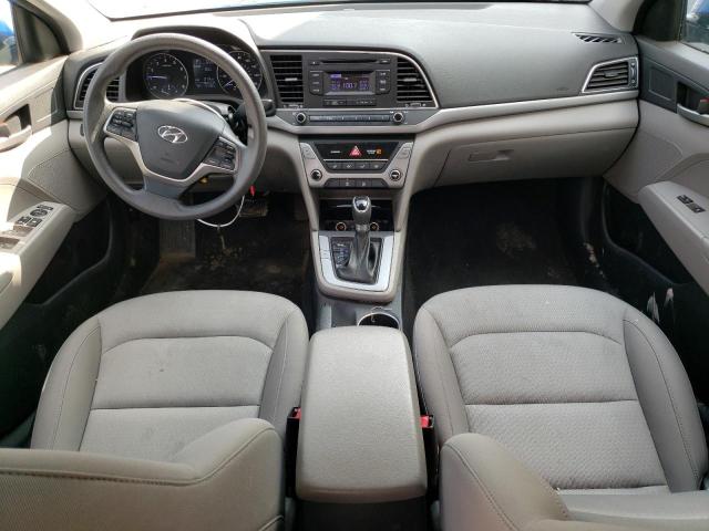 2018 HYUNDAI ELANTRA SE - KMHD74LF2JU450243