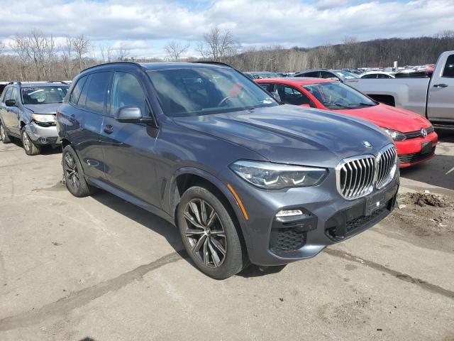 5UXCR6C02M9H17956 2021 BMW X5, photo no. 4