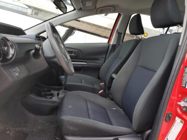 2016 TOYOTA PRIUS C JTDKDTB33G1131563