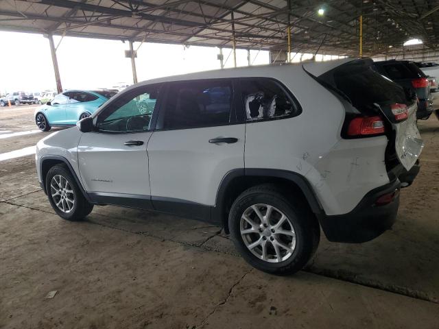 2017 JEEP CHEROKEE S 1C4PJMAS6HD224283