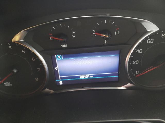 2021 CHEVROLET BLAZER 2LT 3GNKBCRS9MS529851