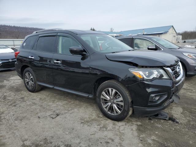 2019 NISSAN PATHFINDER 5N1DR2MM1KC625617