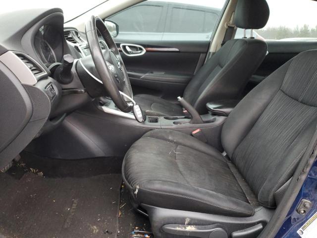 2017 NISSAN SENTRA S 3N1AB7AP5HL659650