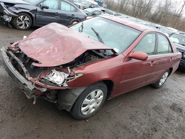 2003 Toyota Camry LE