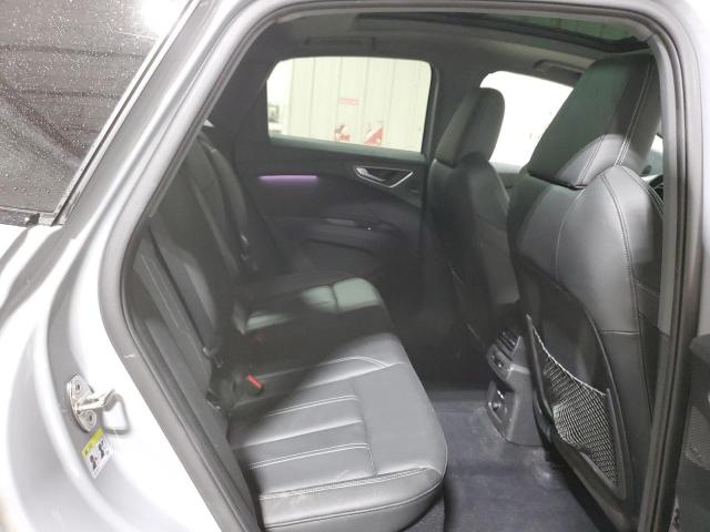 2022 AUDI Q4 E-TRON WA132BFZ7NP015841