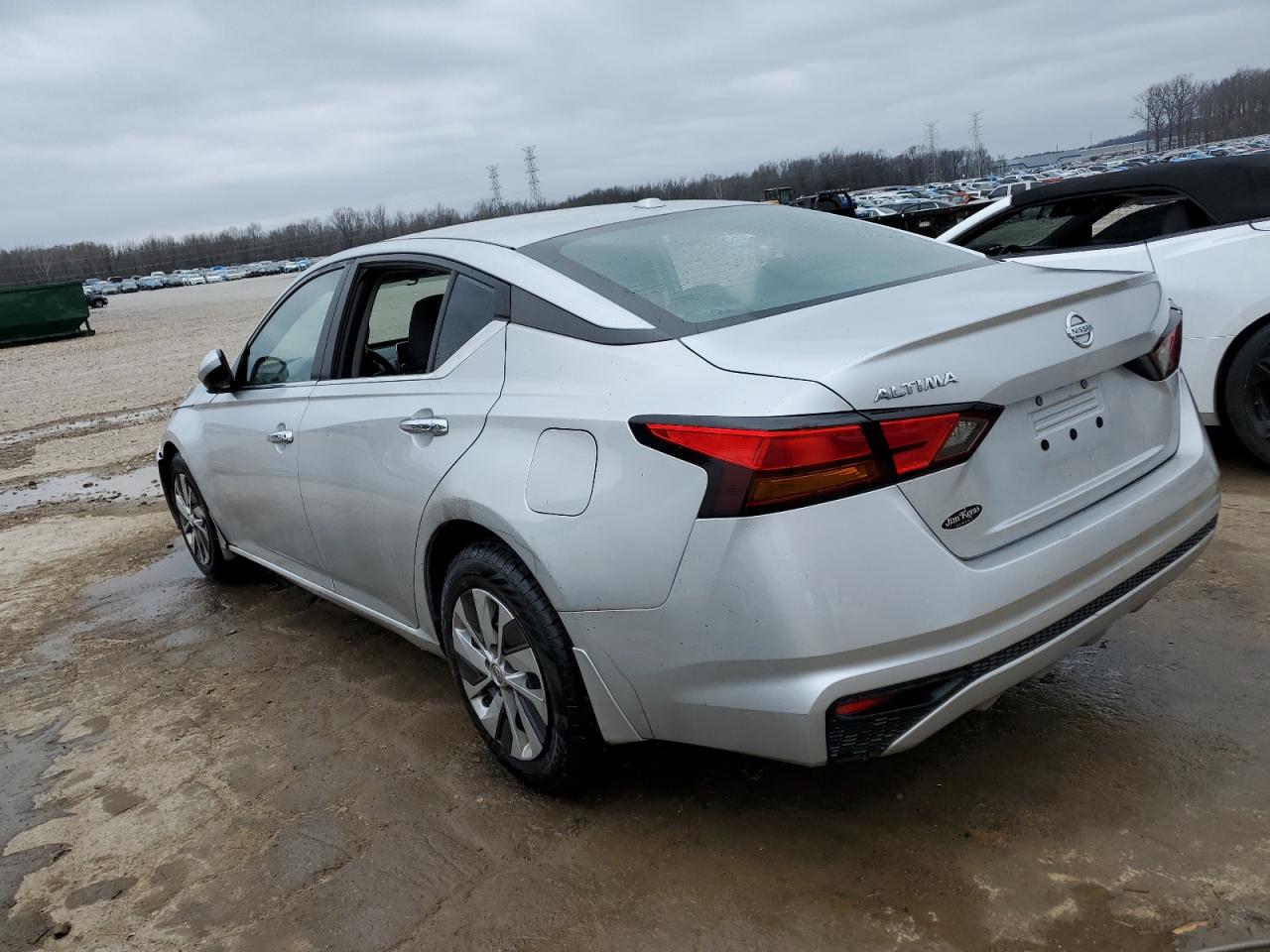 2019 Nissan Altima S vin: 1N4BL4BV5KC192037