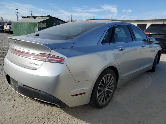 2017 LINCOLN MKZ PREMIE 3LN6L5B90HR664557