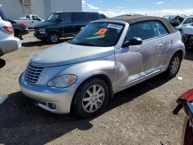 Lot #2422962660 2007 CHRYSLER PT CRUISER salvage car