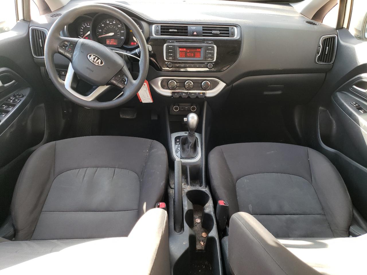 KNADM4A36H6028722 2017 Kia Rio Lx