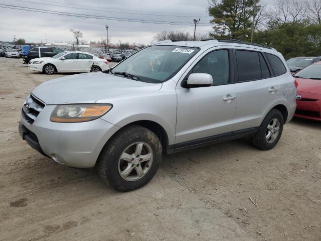 2007 Hyundai Santa Fe Gls VIN: 5NMSG13D17H111109 Lot: 42193754