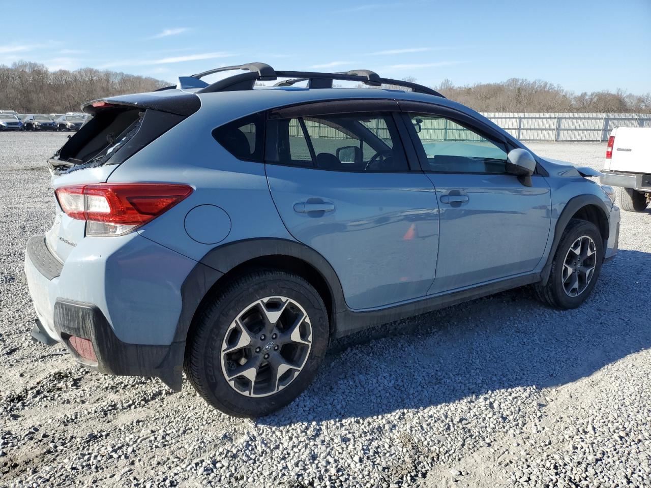 JF2GTADC4K8200854 2019 Subaru Crosstrek Premium