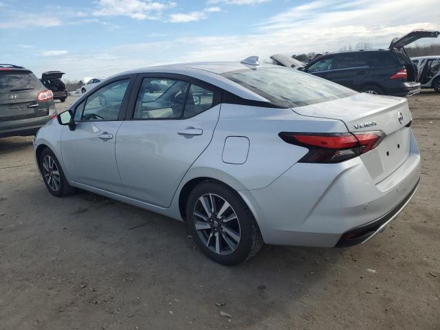 3N1CN8EV4ML845317 | 2021 Nissan versa sv