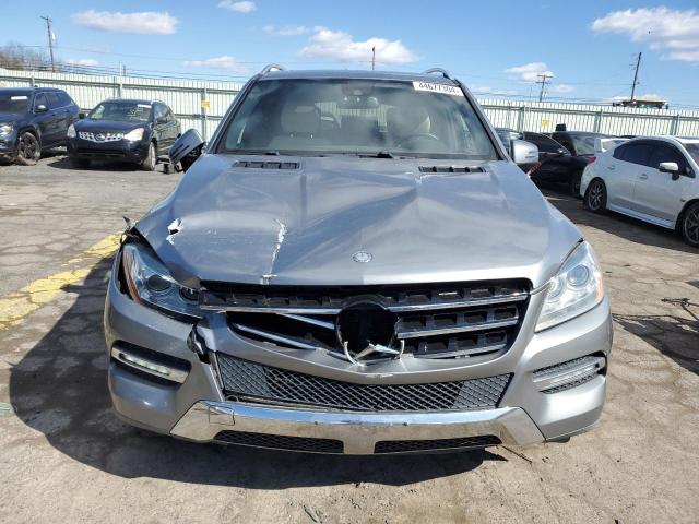 VIN 4JGDA5HB7EA271989 2014 Mercedes-Benz ML-Class, ... no.5