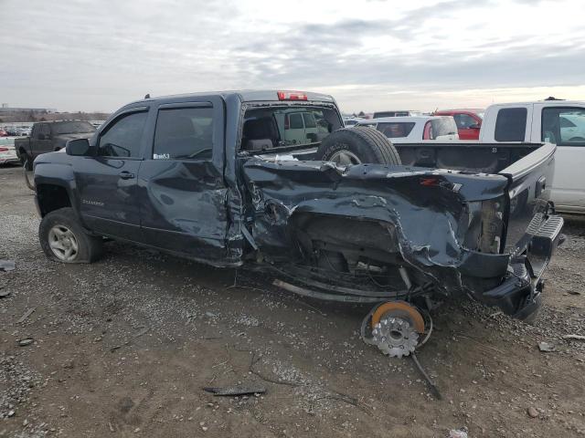 2018 CHEVROLET SILVERADO - 3GCUKREC3JG109052