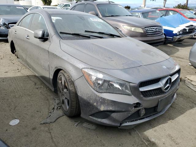 VIN WDDSJ4EB3FN225084 2015 Mercedes-Benz CLA-Class,... no.4