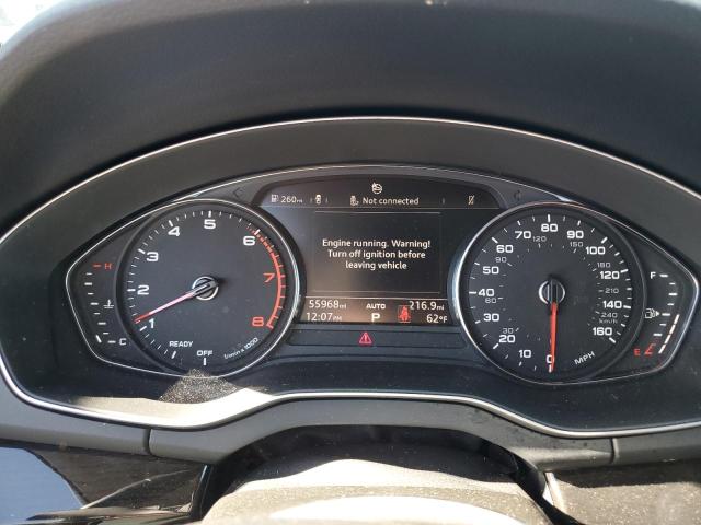 2020 AUDI 100 CS QUA WA1ANAFY3L2043470