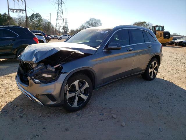 2020 MERCEDES-BENZ GLC 300 WDC0G8DBXLF683648