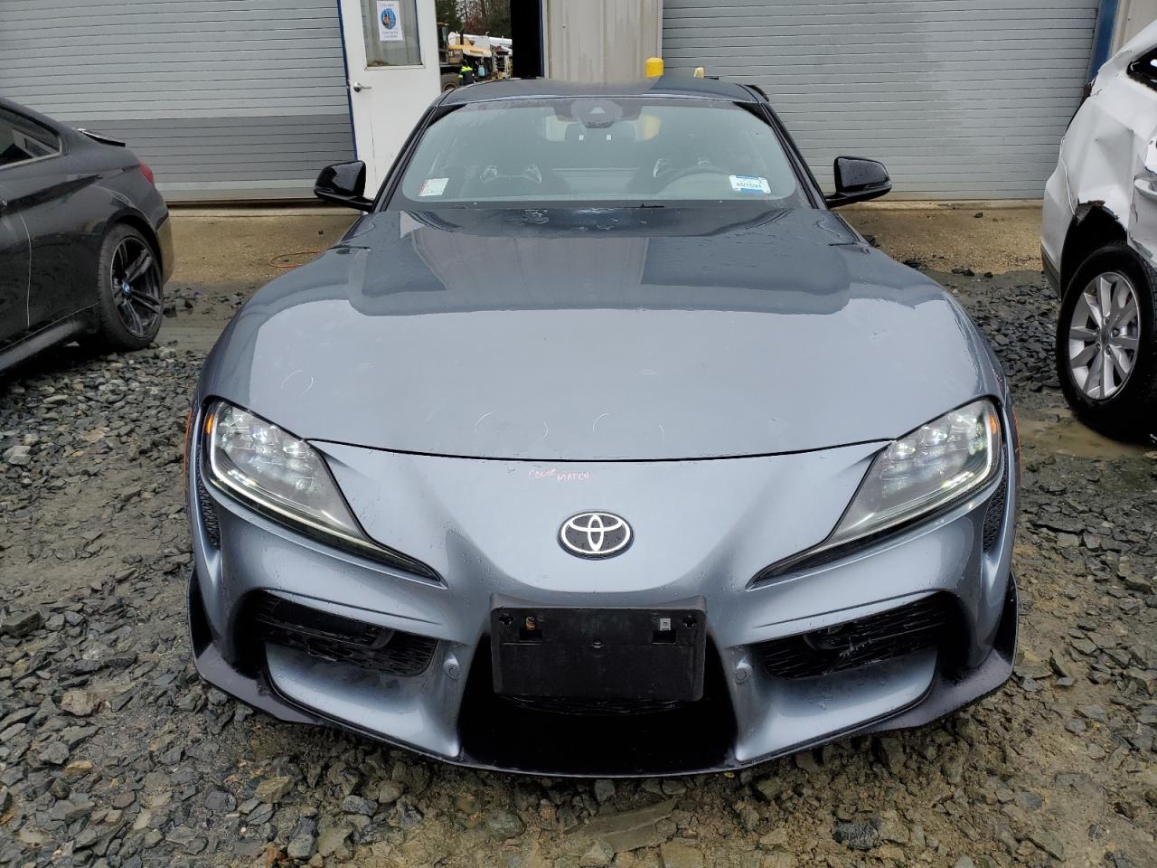 WZ1DB2C01NW051760 2022 Toyota Supra