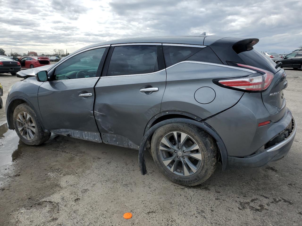 5N1AZ2MG2FN205601 2015 Nissan Murano S