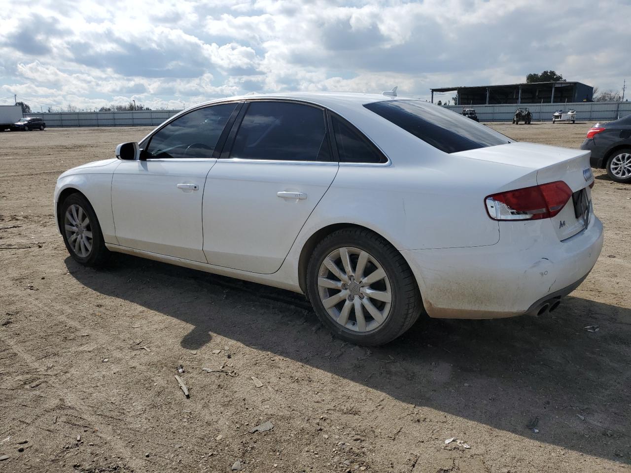 WAUEFAFL4AN009619 2010 Audi A4 Premium Plus