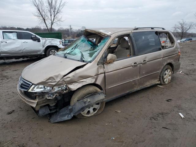 2004 Honda Odyssey EX