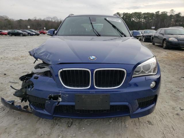 2015 BMW X1 XDRIVE3 WBAVM5C54FVV93627