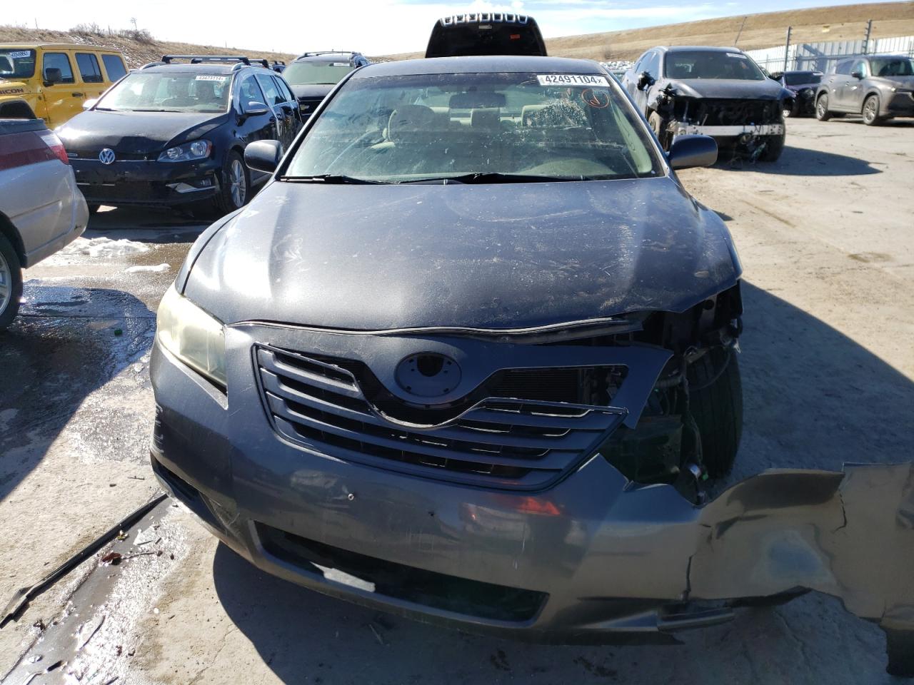 Lot #2773364083 2007 TOYOTA CAMRY CE