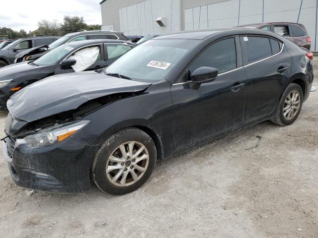 2017 Mazda Mazda3 4-Door Sport