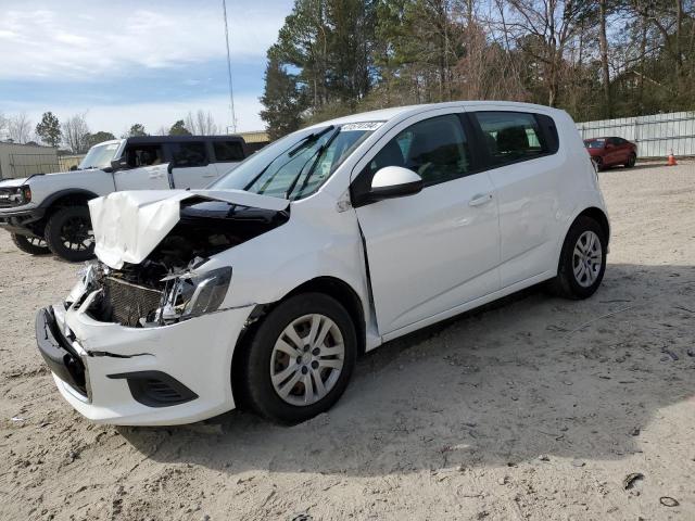 2017 Chevrolet Sonic 