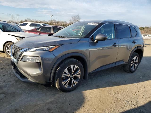 2021 NISSAN ROGUE SV 5N1AT3BB6MC741121