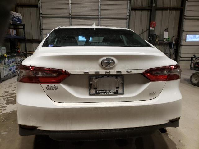 2022 Toyota Camry Le VIN: 4T1C11AKXNU694501 Lot: 42275464