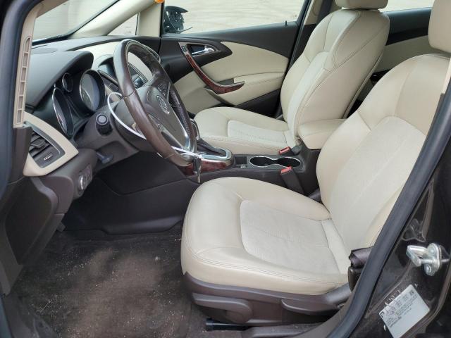 Sedans BUICK VERANO 2013 Czarny