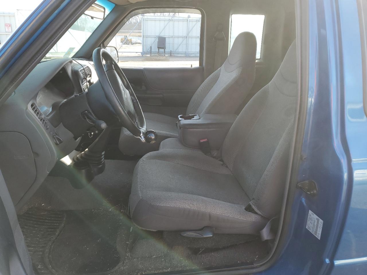 1FTYR14U81PB41998 2001 Ford Ranger Super Cab