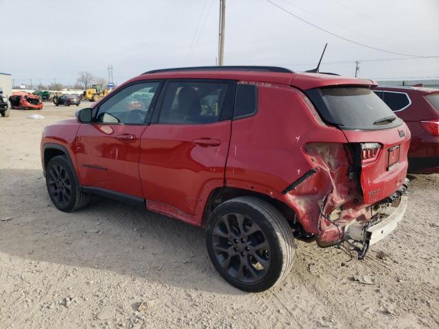 2021 JEEP COMPASS 80 3C4NJDEB4MT561718