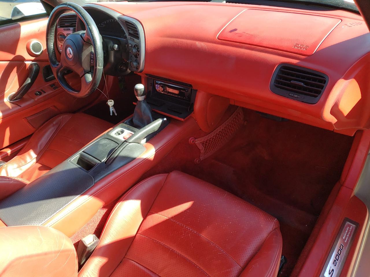 JHMAP11433T002673 2003 Honda S2000