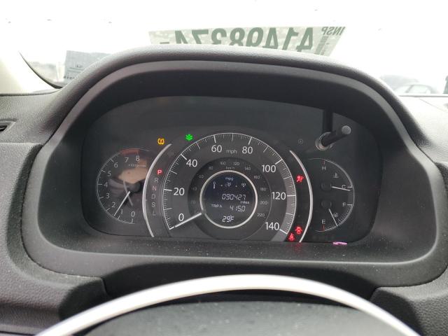 2015 HONDA CR-V LX - 5J6RM4H34FL130513