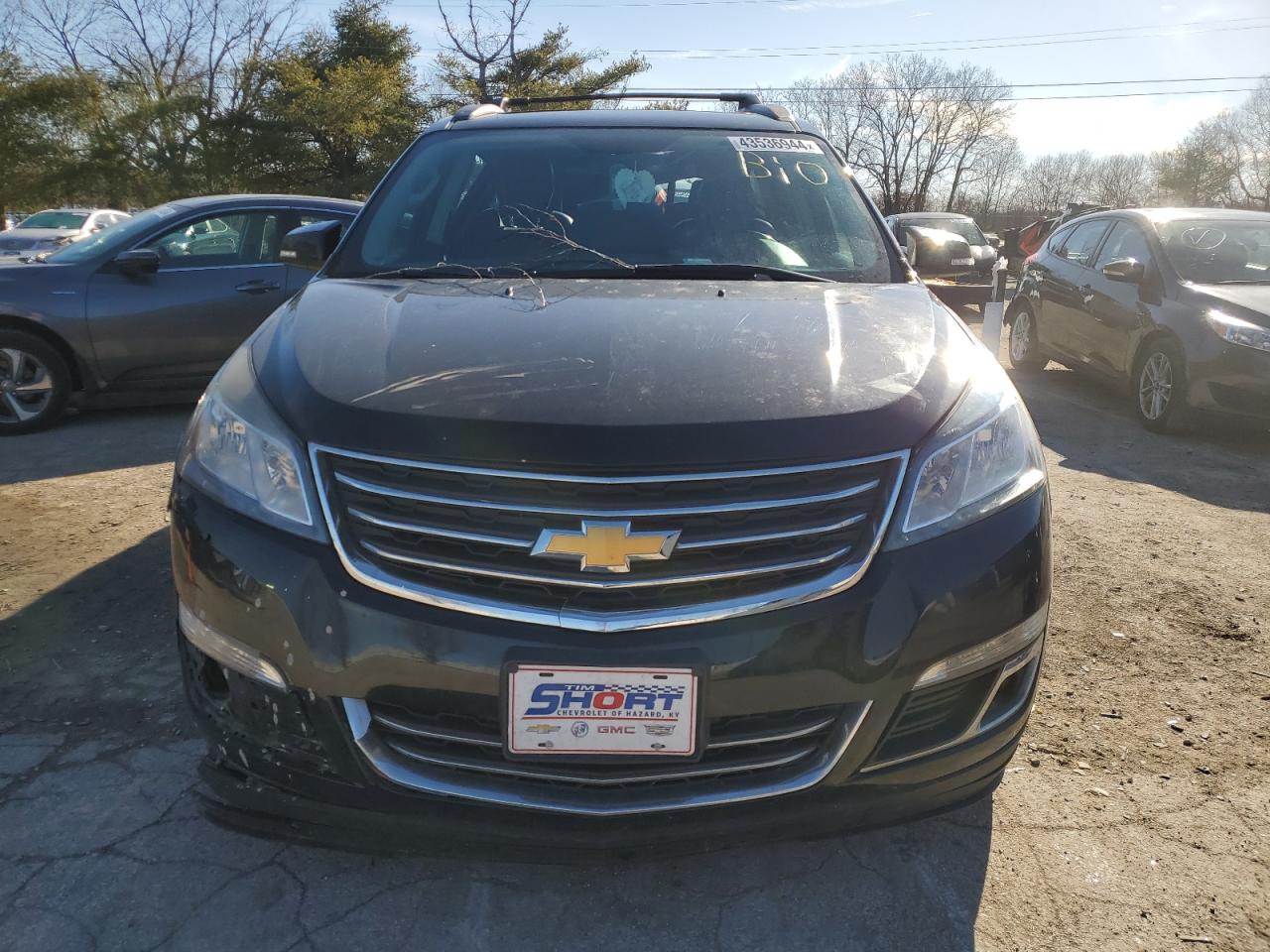 1GNKVHKD0HJ285904 2017 Chevrolet Traverse Lt