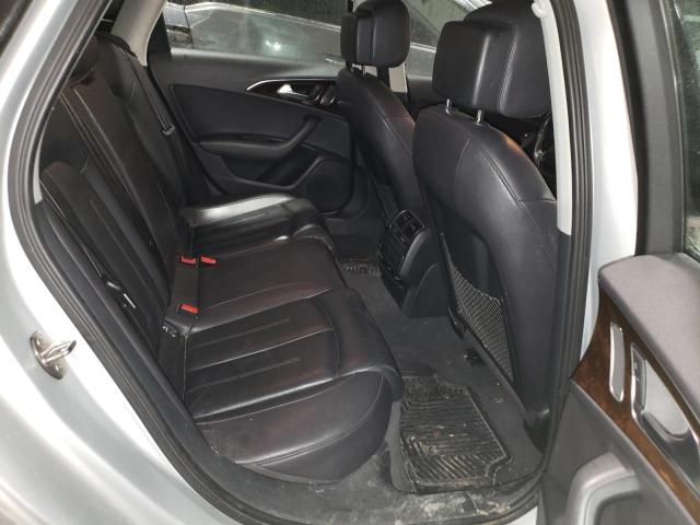 2015 AUDI A6 PREMIUM - WAUFFAFC5FN012461