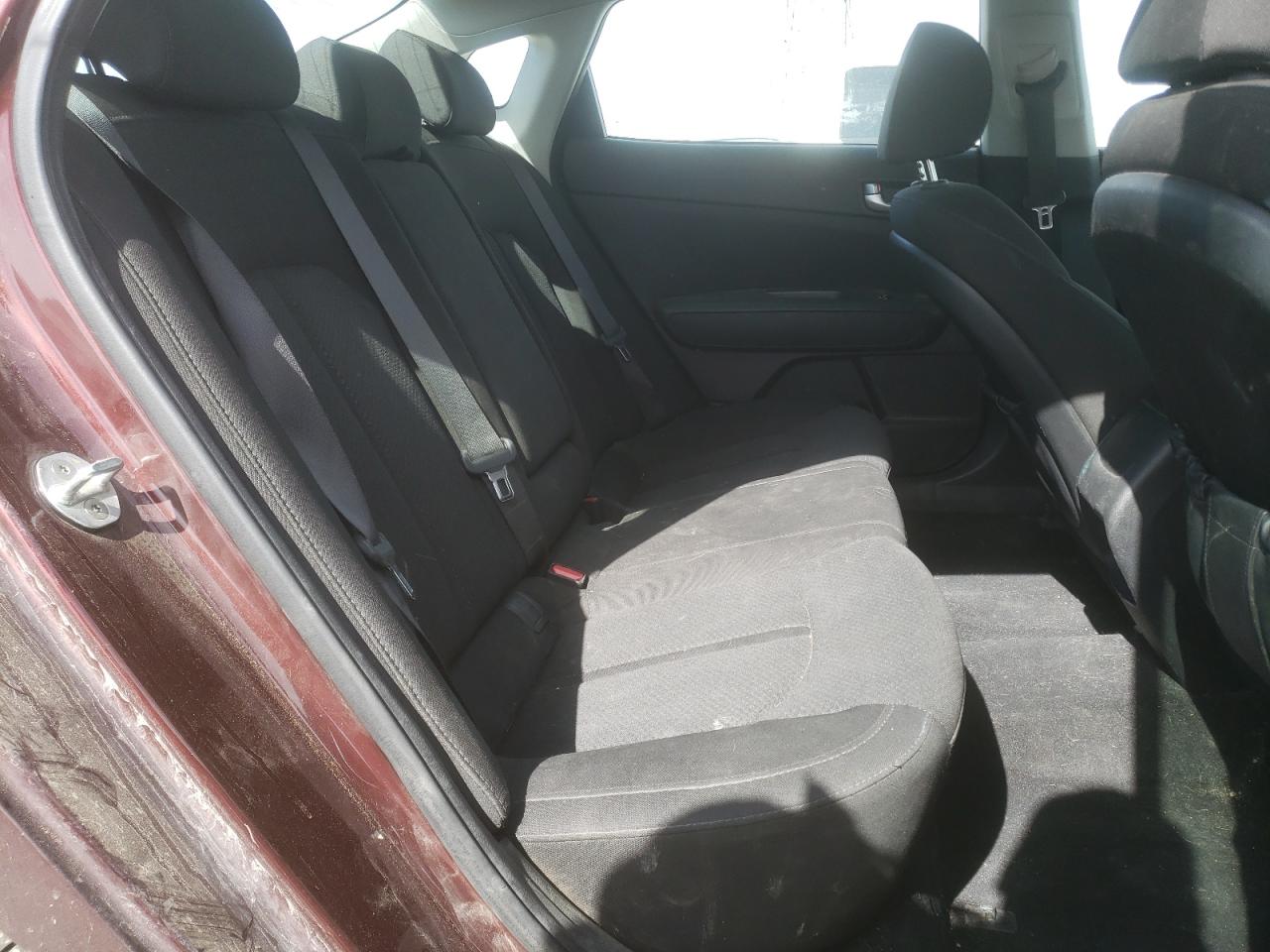 5XXGT4L33HG140962 2017 Kia Optima Lx 5XXGT4L33HG140962 2017 Kia Optima Lx