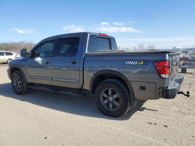 2013 Nissan Titan S VIN: 1N6AA0EC4DN308623 Lot: 42655094